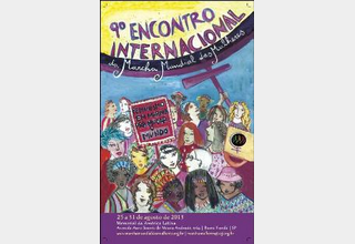 Caderno 9º Encontro Internacional da Marcha Mundial das Mulheres