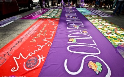 8 de março: Dia Internacional de Luta das Mulheres