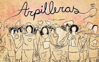 Projeto “Arpilleras: mulheres bordando a resistência” chega em reta final de campanha