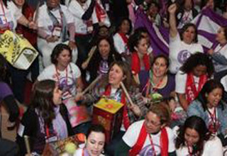 11º CONCUT: Trabalhadoras CUTistas fazem história e aprovam a paridade de gênero nas direções