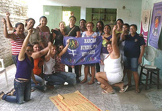 Ceará rumo ao 9º Encontro da Marcha Mundial das Mulheres