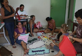 Amazonas em marcha: militantes do estado promovem atividades para viabilizar sua ida ao Encontro Internacional da Marcha Mundial das Mulheres