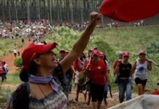 MST realiza 6º Congresso e comemora 30 anos de existência