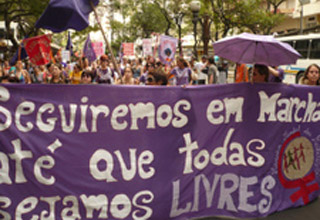 Carta da Marcha Mundial das Mulheres para o 8 de março: Feminismo em Marcha Para Mudar o Mundo