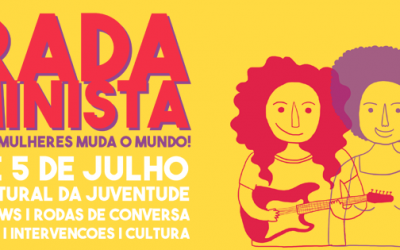 Virada Feminista reunirá público jovem em 24h de cultura feita por mulheres