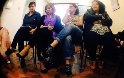 Lançamento de site da SOF propõe debate sobre comunicação feminista