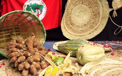 Feira Nacional da Reforma Agrária reunirá mais de 500 agricultores do país