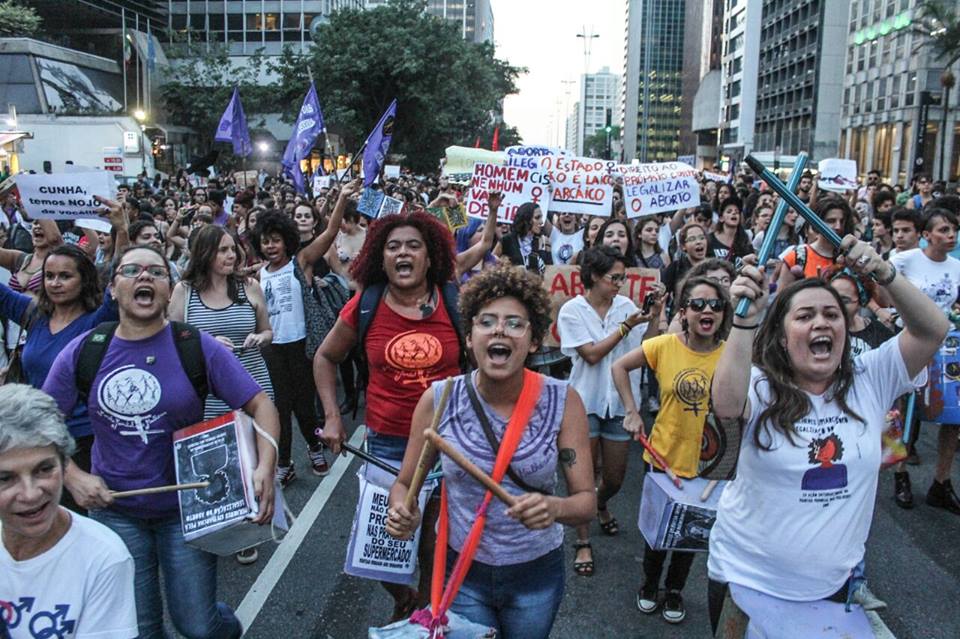 Feminismo na Conjuntura