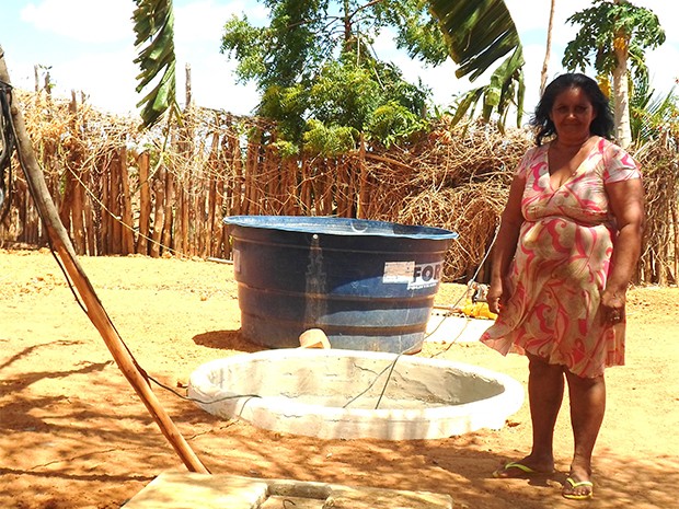 Centro Feminista 8 de Março ganha prêmio por projeto de reaproveitamento de água no semiárido