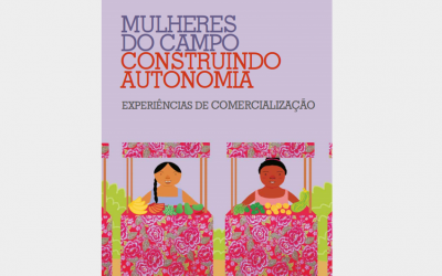 Mulheres do campo construindo autonomia