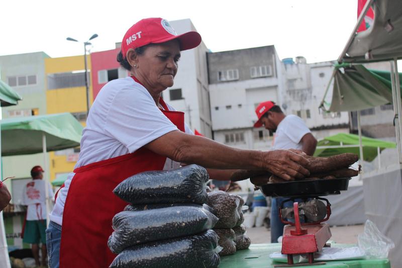 Soberania alimentar nas cidades: reflexões a partir da experiência das mulheres