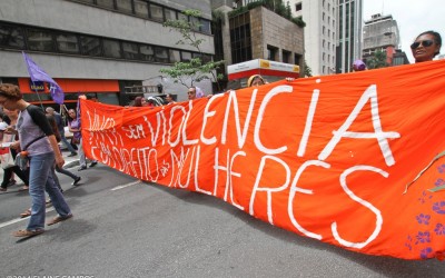 Nada justifica a violência sexual