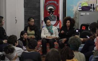 Debate sobre mulheres negras na literatura está disponível na web