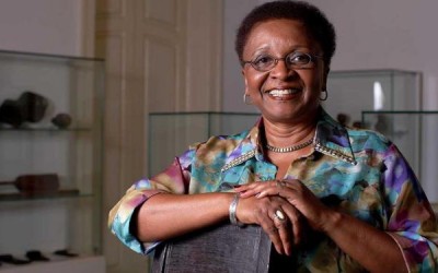 Nossas homenagens a Luiza Bairros