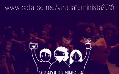 Jovens militantes lançam financiamento colaborativo para 2ª Virada Feminista