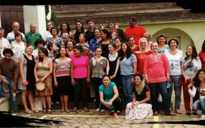 Agroecologia e feminismo foram temas de curso no Vale do Ribeira