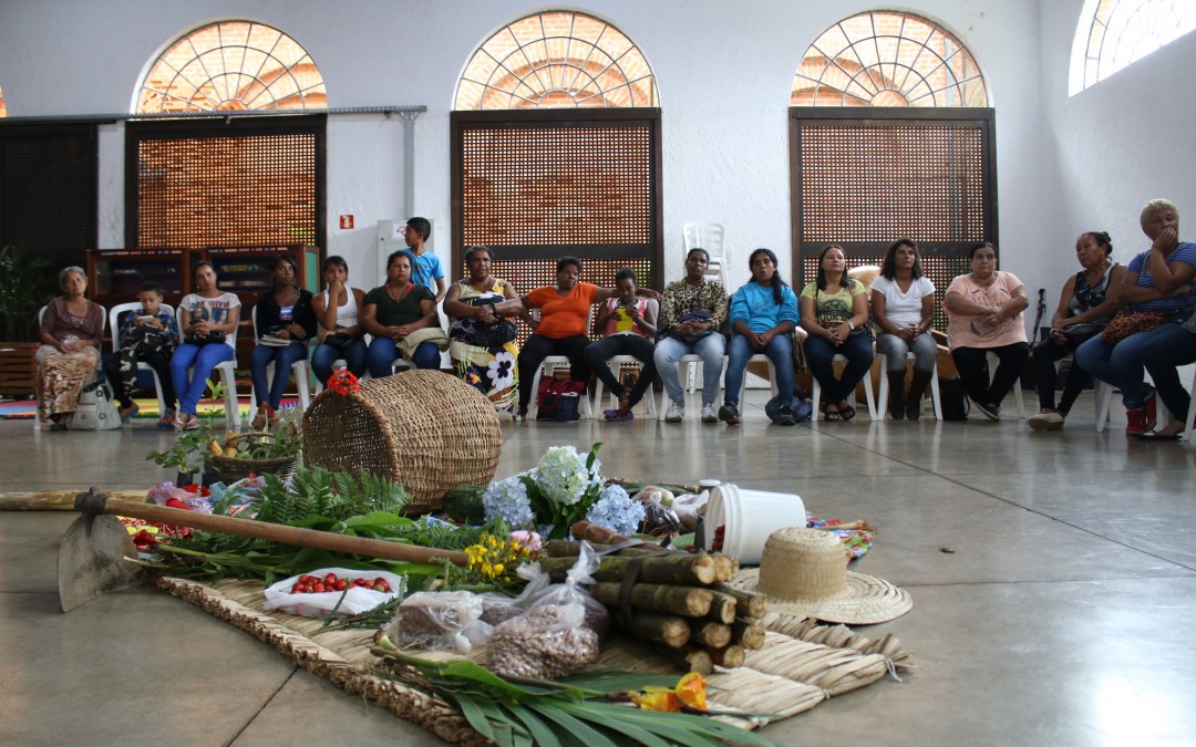 Encontro Feminismo e Agroecologia reúne mulheres do Vale do Ribeira: “nós queremos lutar cada vez mais”