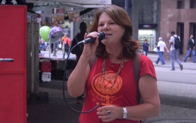 Sonia Coelho, da SOF e MMM, será homenageada no III Prêmio Beth Lobo de Direitos Humanos