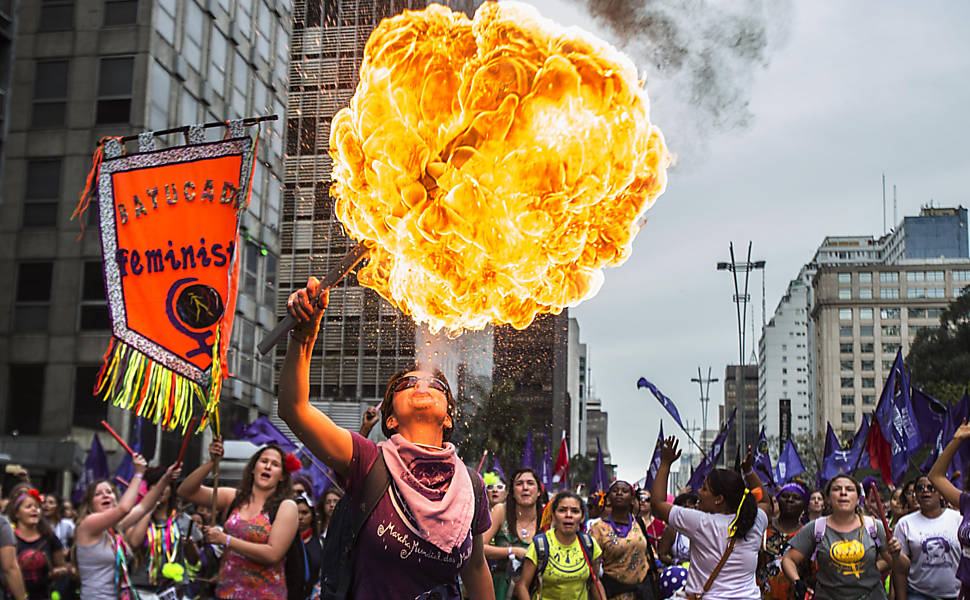 “Aposentadoria fica, Temer sai” será grito das mulheres no dia 08 de março