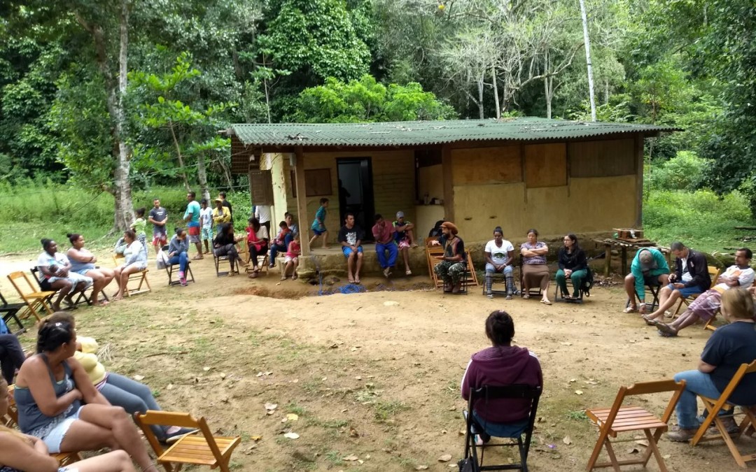 Mulheres do Vale do Ribeira participam de intercâmbio em Ubatuba