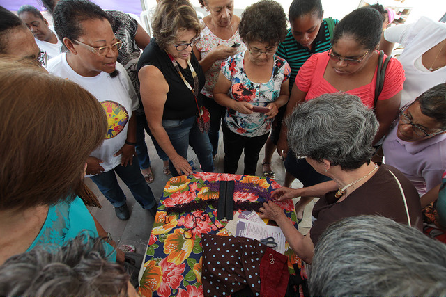 02/12: Feira de economia solidária e feminista terá oficinas e artesanatos no Butantã