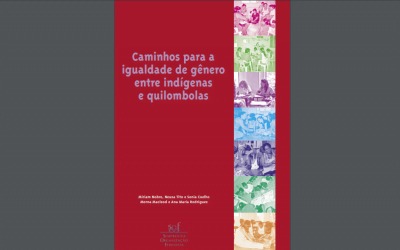 Caminhos para a igualdade de gênero entre indígenas e quilombolas (2006)