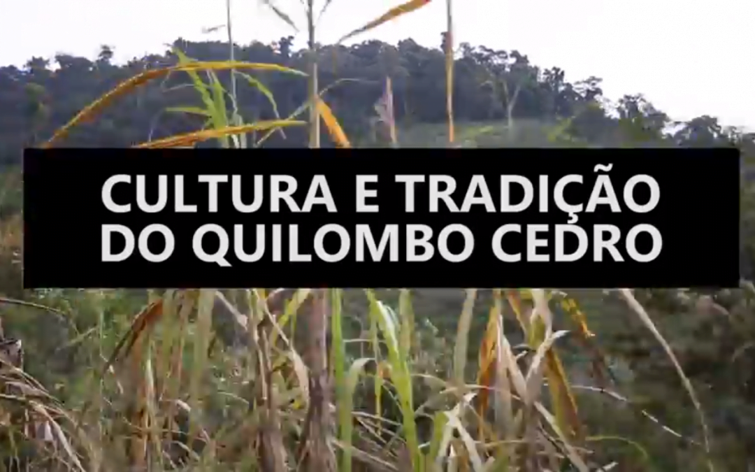 Documentário retoma origens de quilombolas do Vale do Ribeira