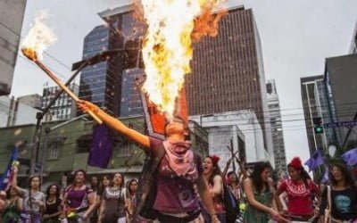8 de março de 2018: a urgência do feminismo anticapitalista