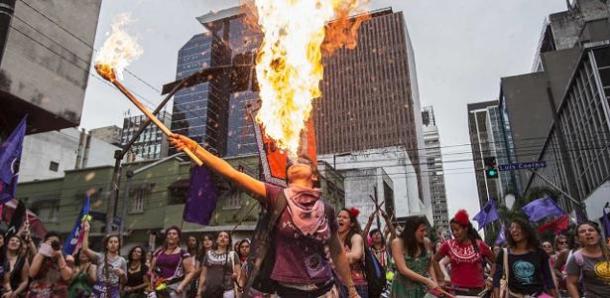 8 de março de 2018: a urgência do feminismo anticapitalista