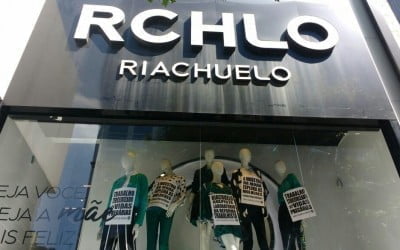 24/04: Marcha Mundial das Mulheres denuncia trabalho precário por todo o Brasil
