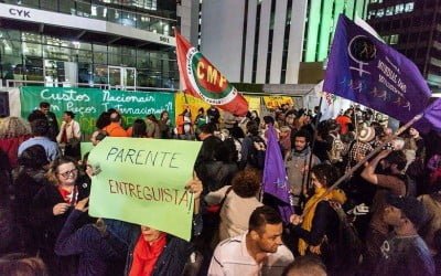 Greves de caminhoneiros e de petroleiros: o que nós mulheres temos a ver com isso?
