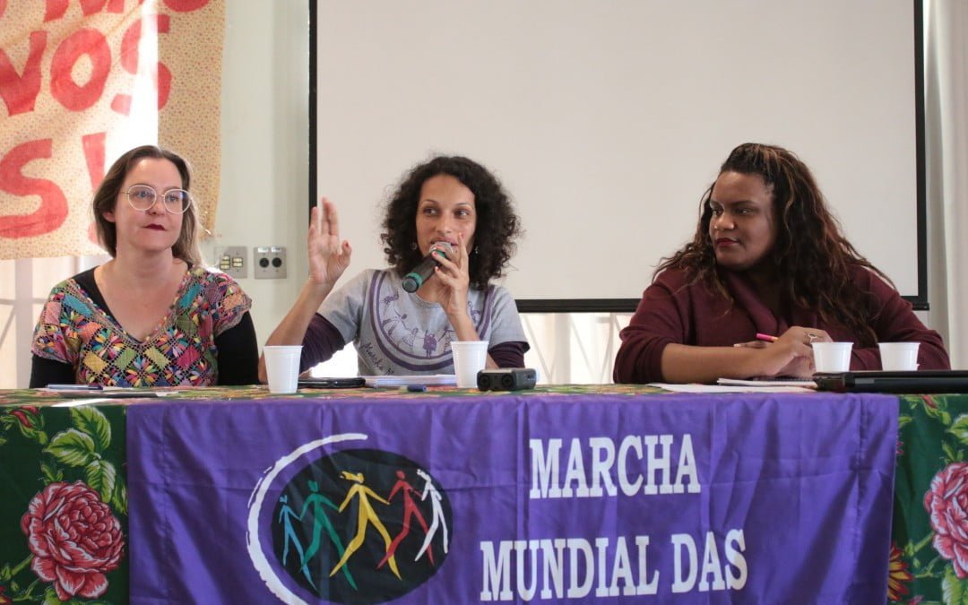 Debates feministas sobre aborto, racismo e combate à violência estão disponíveis no YouTube