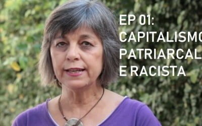 Nalu Faria explica as estruturas do patriarcado em web-série