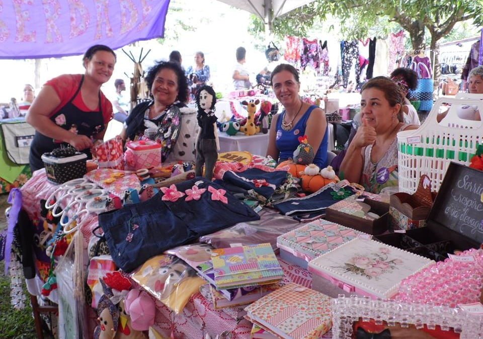 Mulheres da economia solidária fazem vaquinha online para garantir quarentena