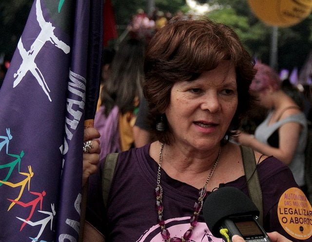 Sônia Coelho: “O neoliberalismo precariza o trabalho das mulheres”