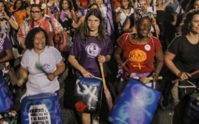 ‘Aborto tem sido discutido mais abertamente’, diz militante da Marcha Mundial das Mulheres