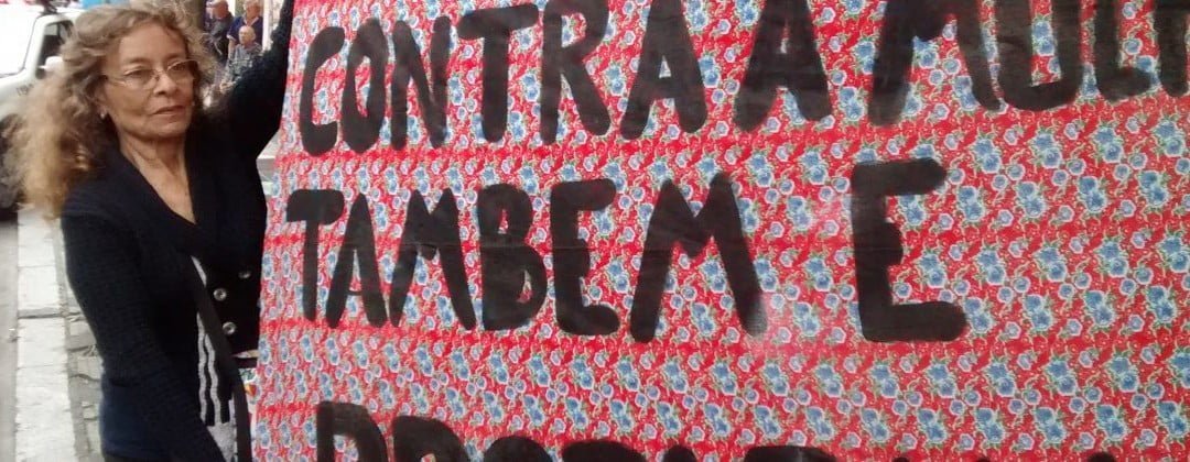 A prefeitura de São Paulo está travando uma guerra contra as mulheres