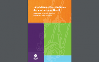 Empoderamento econômico das mulheres no Brasil pela valorização do trabalho doméstico e do cuidado