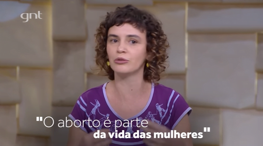 Legalização do Aborto | Mini Saia | Saia Justa