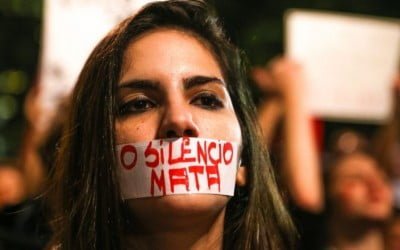 Lei Maria da Penha avança, mas silenciamento social permanece