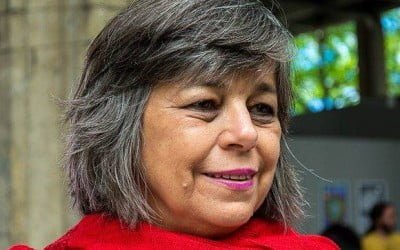 Nalú Faria: Luchar contra la violencia nos va a salvar, a nosotras y a nuestros pueblos