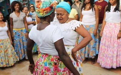 Vai ter música e dança brasileira na próxima Mostra de Economia Feminista e Solidária