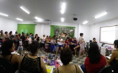 Mulheres se reúnem em Recife para Seminário Nacional sobre cadernetas agroecológicas
