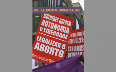 Legalização do aborto é tema de nova publicação da SOF
