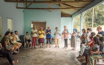 Barra do Turvo sedia intercâmbio com grupos de consumo responsável