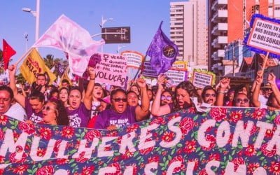 2019: um ano de resistência e luta para as mulheres!