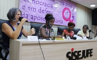 Seminário “Mulheres e mundo do trabalho” atualiza debates feministas no Rio de Janeiro