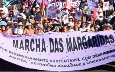Mulheres lançam chamado à Marcha das Margaridas em São Paulo, Registro e Campinas