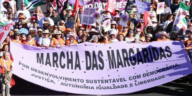 Mulheres lançam chamado à Marcha das Margaridas em São Paulo, Registro e Campinas