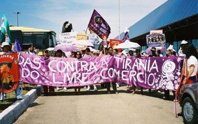 Seminário trará ativistas internacionais para discutir resistência feminista